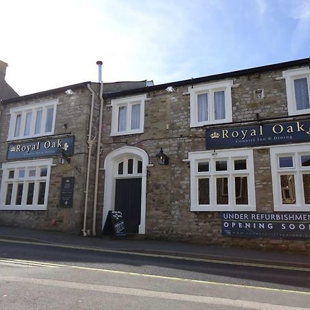 Отель The Royal Oak Сеттл Экстерьер фото