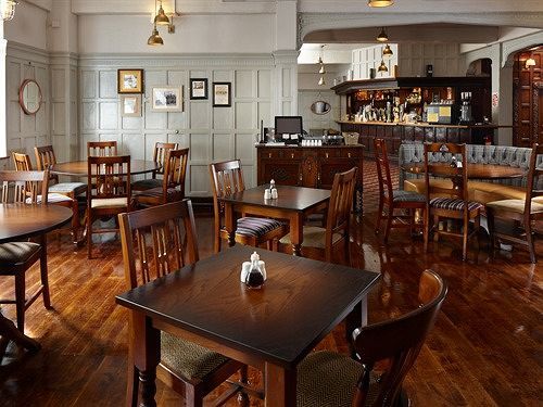 Отель The Royal Oak Сеттл Экстерьер фото